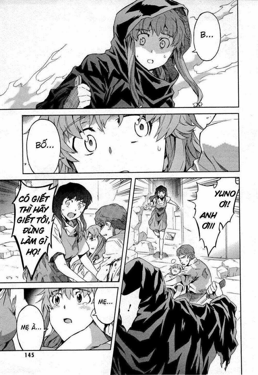 Liar Lily Chapter 58 trang 21
