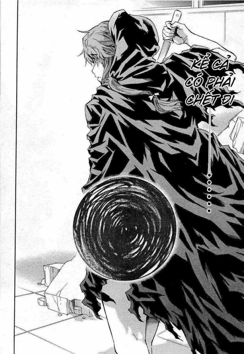 Liar Lily Chapter 58 trang 27