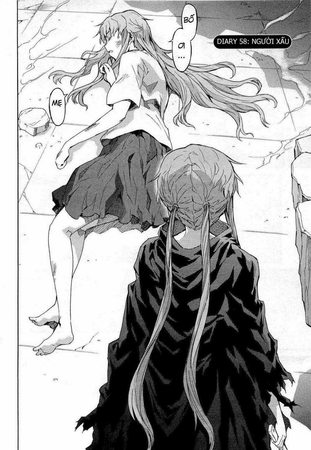 Liar Lily Chapter 58 trang 3