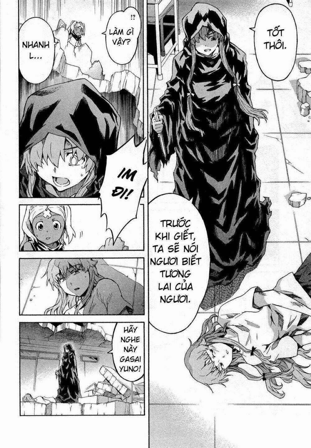 Liar Lily Chapter 58 trang 5