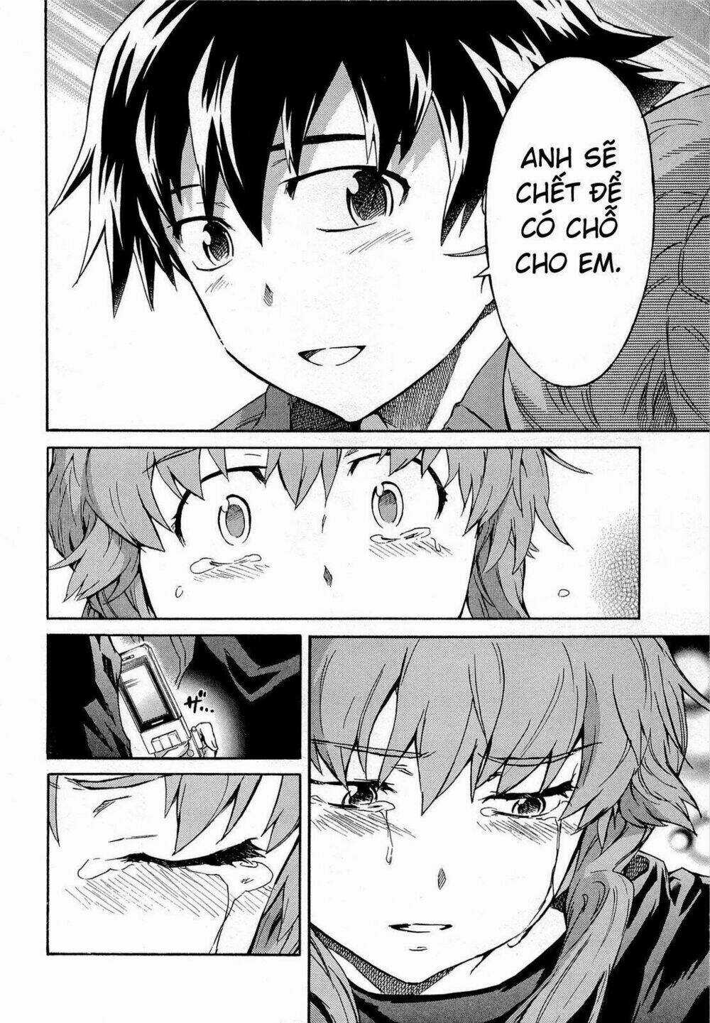 Liar Lily Chapter 59 trang 10