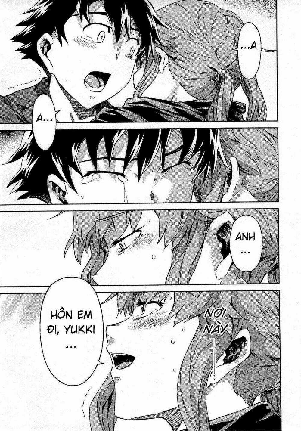 Liar Lily Chapter 59 trang 17