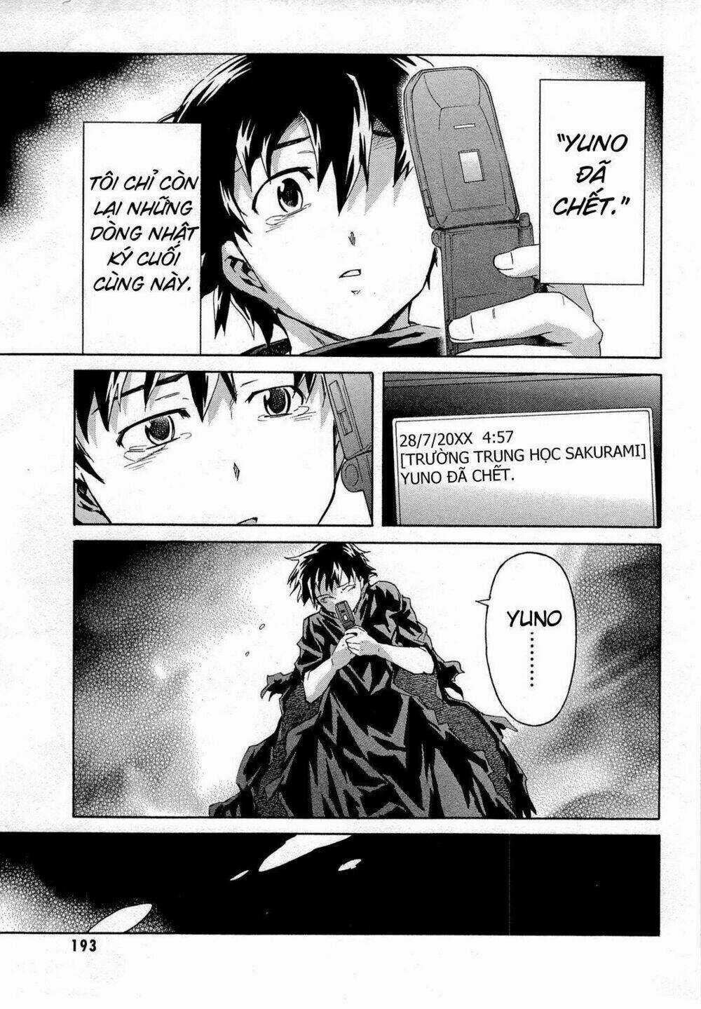 Liar Lily Chapter 59 trang 27