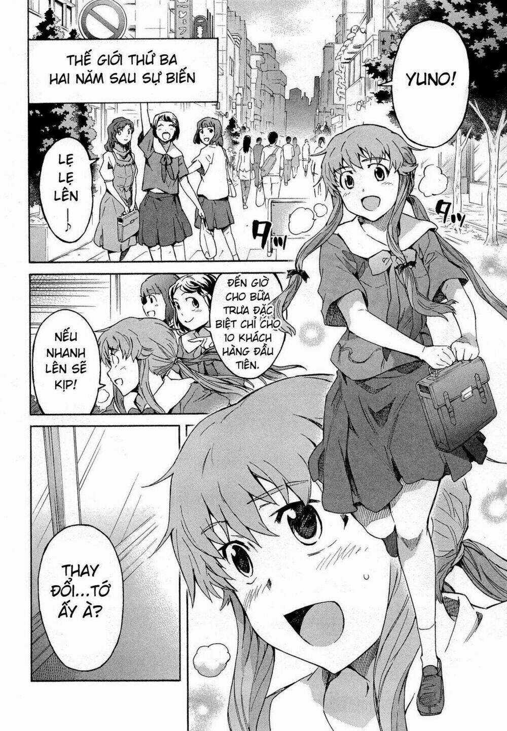 Liar Lily Chapter 59 trang 28