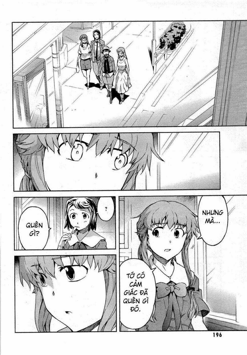 Liar Lily Chapter 59 trang 30