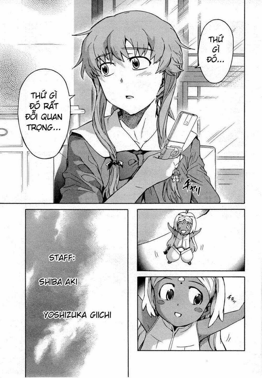 Liar Lily Chapter 59 trang 31