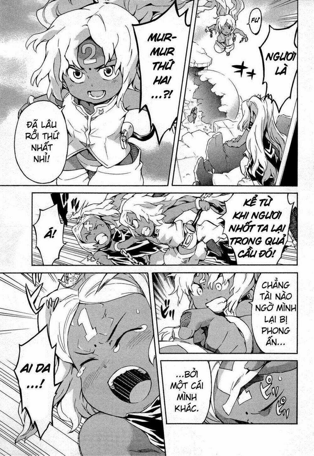 Liar Lily Chapter 59 trang 7