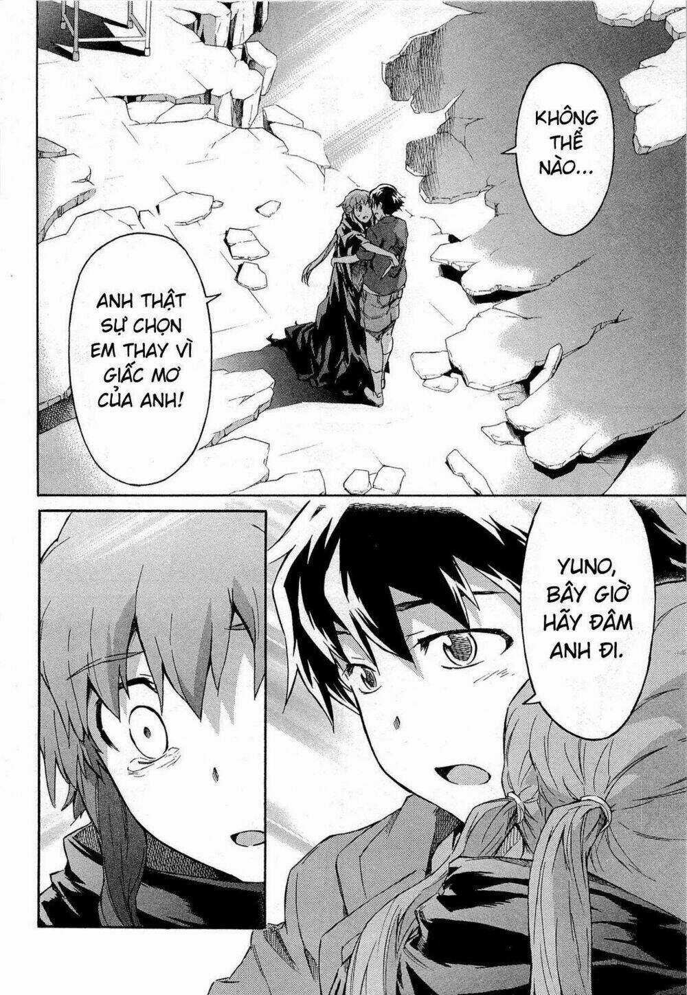 Liar Lily Chapter 59 trang 8