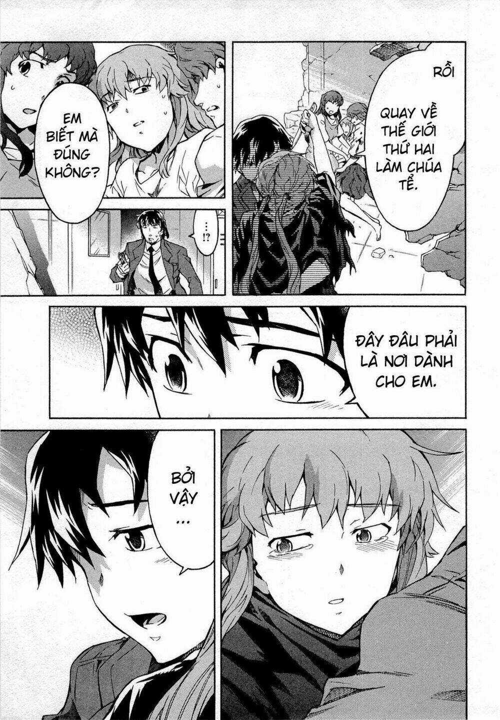 Liar Lily Chapter 59 trang 9