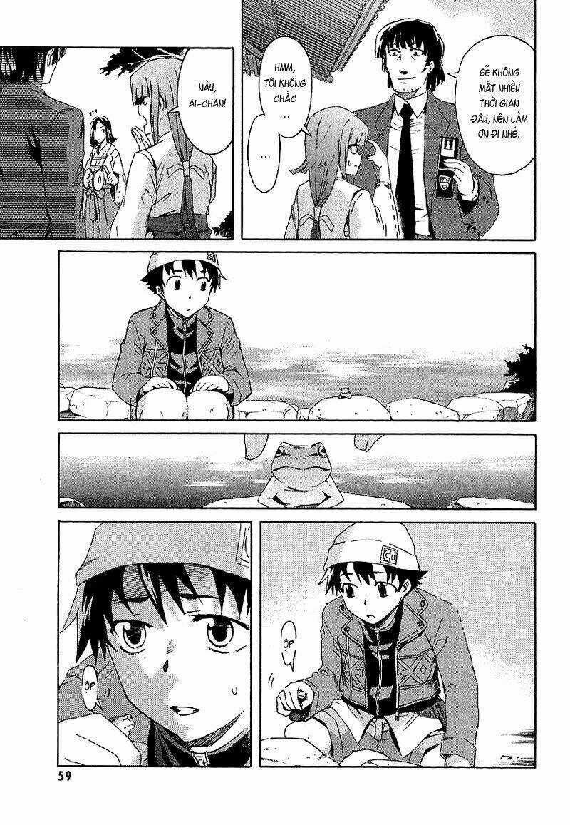 Liar Lily Chapter 6 trang 10