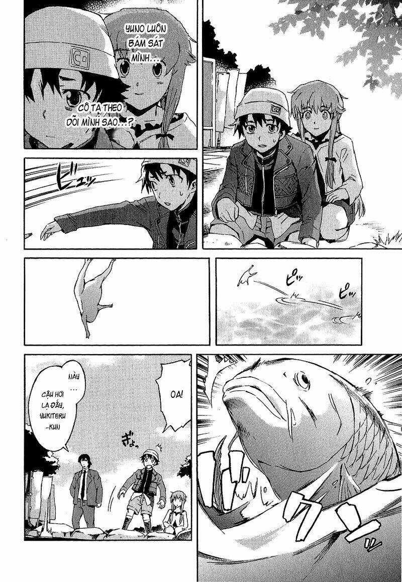 Liar Lily Chapter 6 trang 11