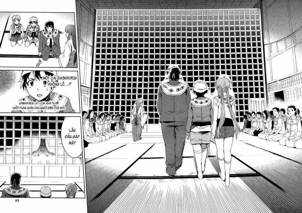 Liar Lily Chapter 6 trang 15