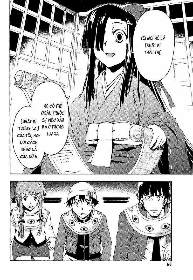 Liar Lily Chapter 6 trang 18