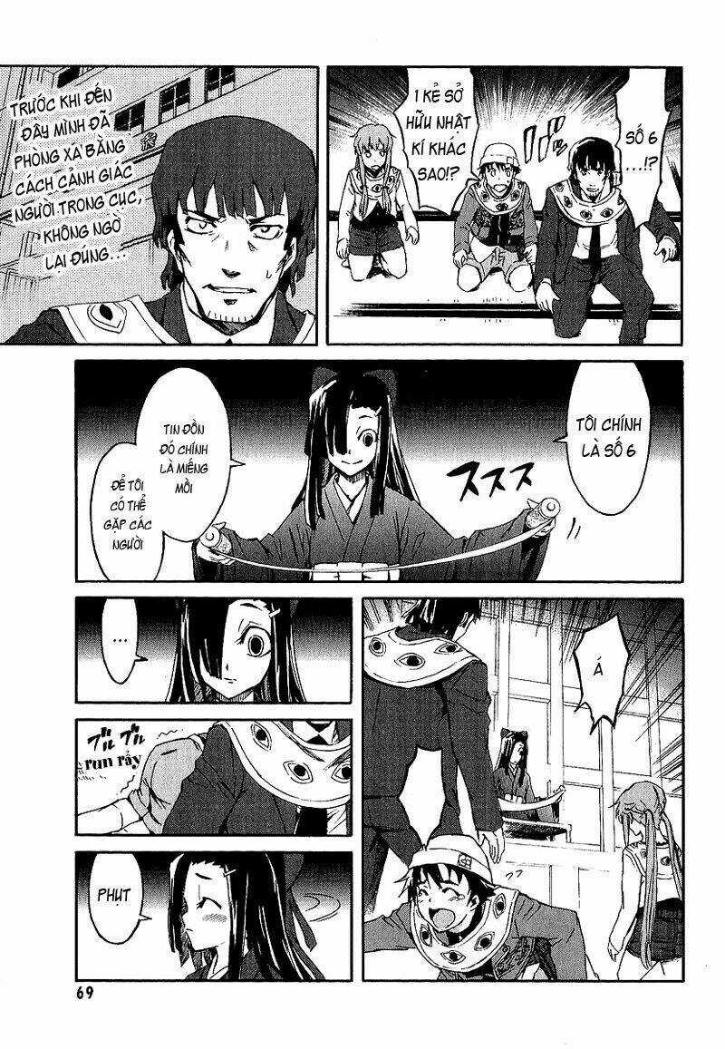 Liar Lily Chapter 6 trang 19