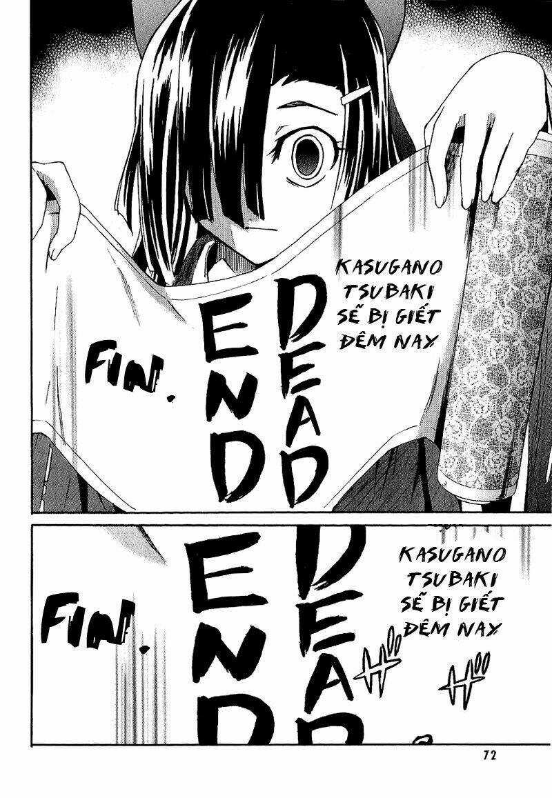 Liar Lily Chapter 6 trang 22