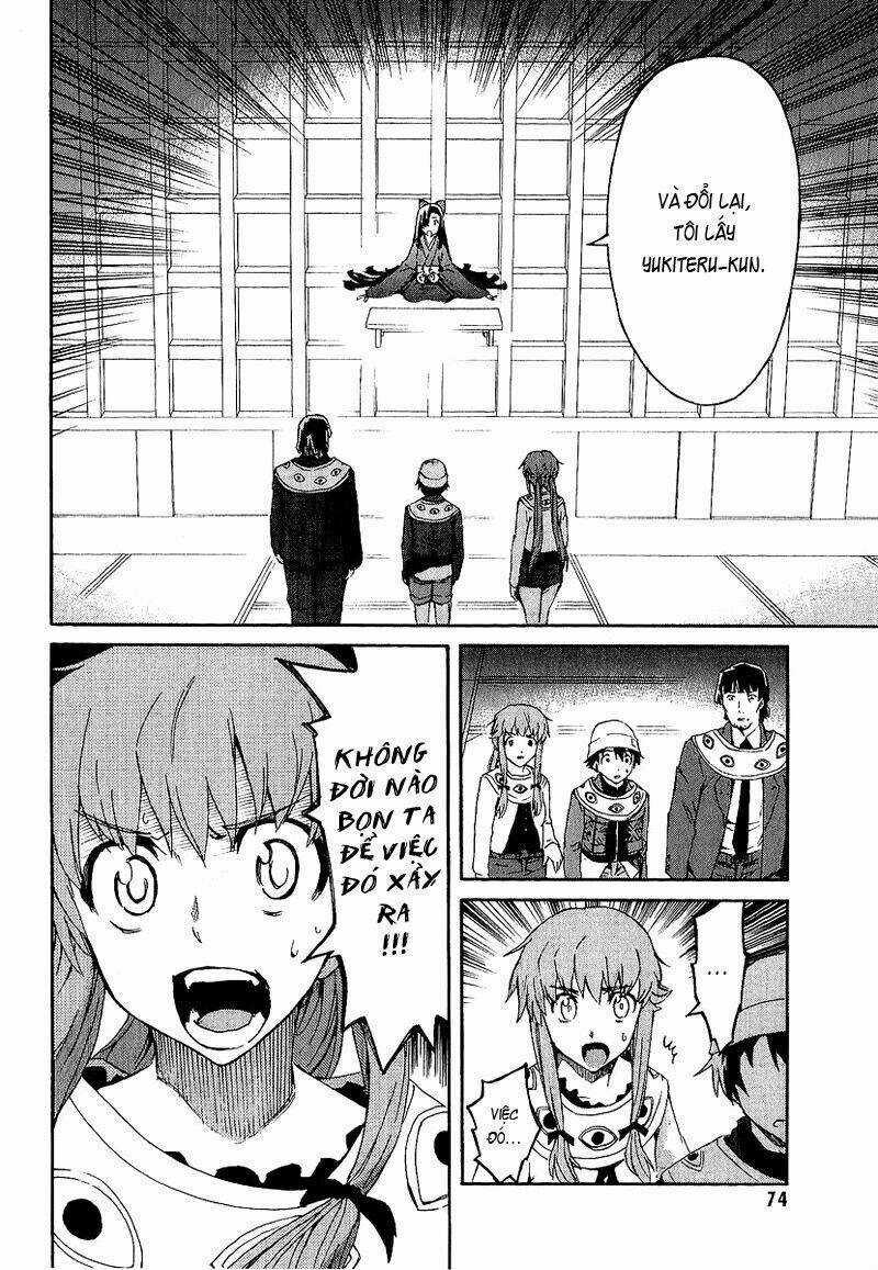 Liar Lily Chapter 6 trang 24