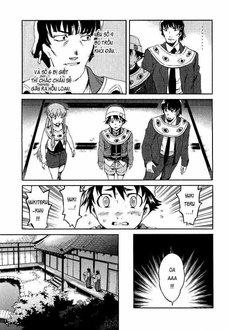 Liar Lily Chapter 6 trang 25