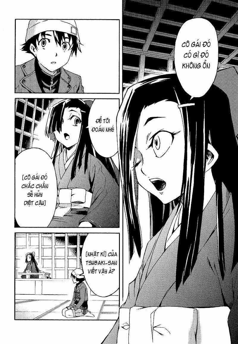 Liar Lily Chapter 6 trang 28