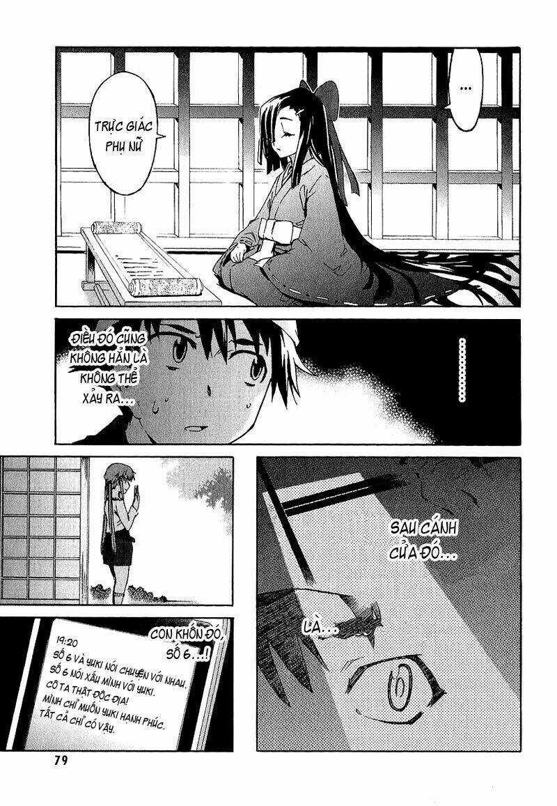 Liar Lily Chapter 6 trang 29