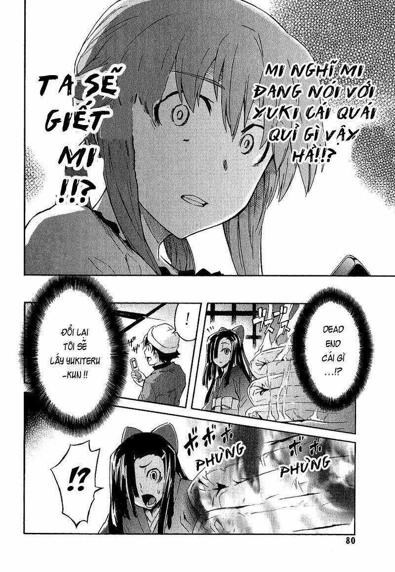 Liar Lily Chapter 6 trang 30