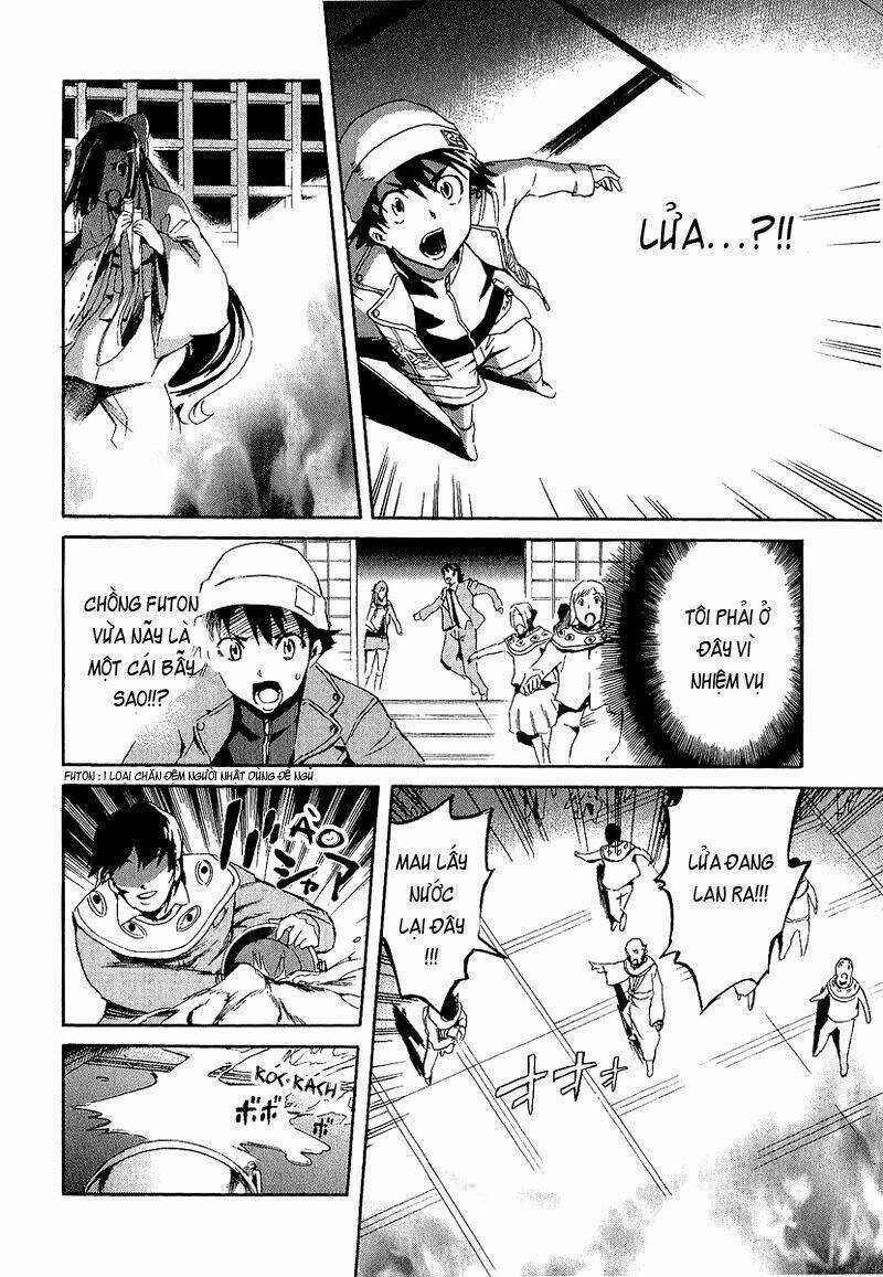 Liar Lily Chapter 6 trang 32