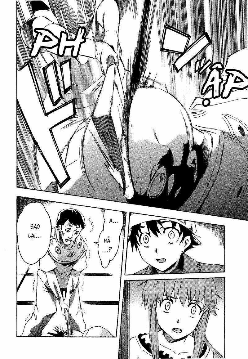 Liar Lily Chapter 6 trang 34