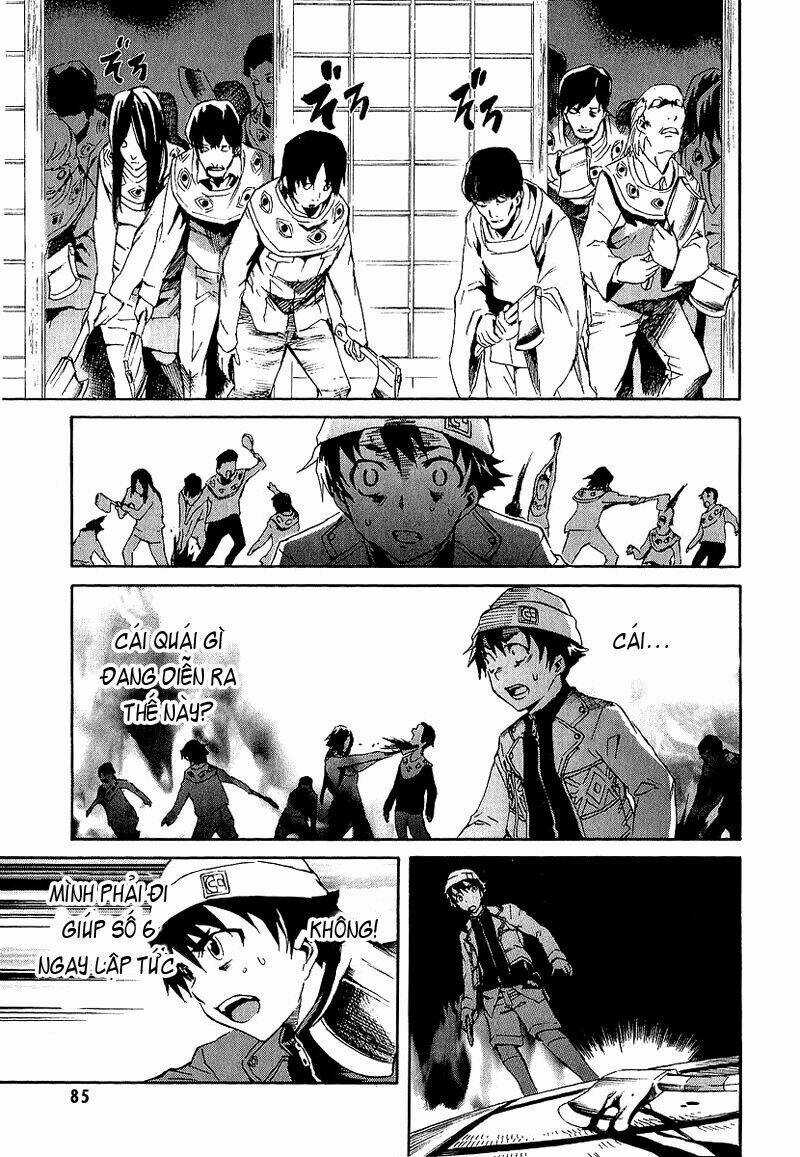 Liar Lily Chapter 6 trang 35