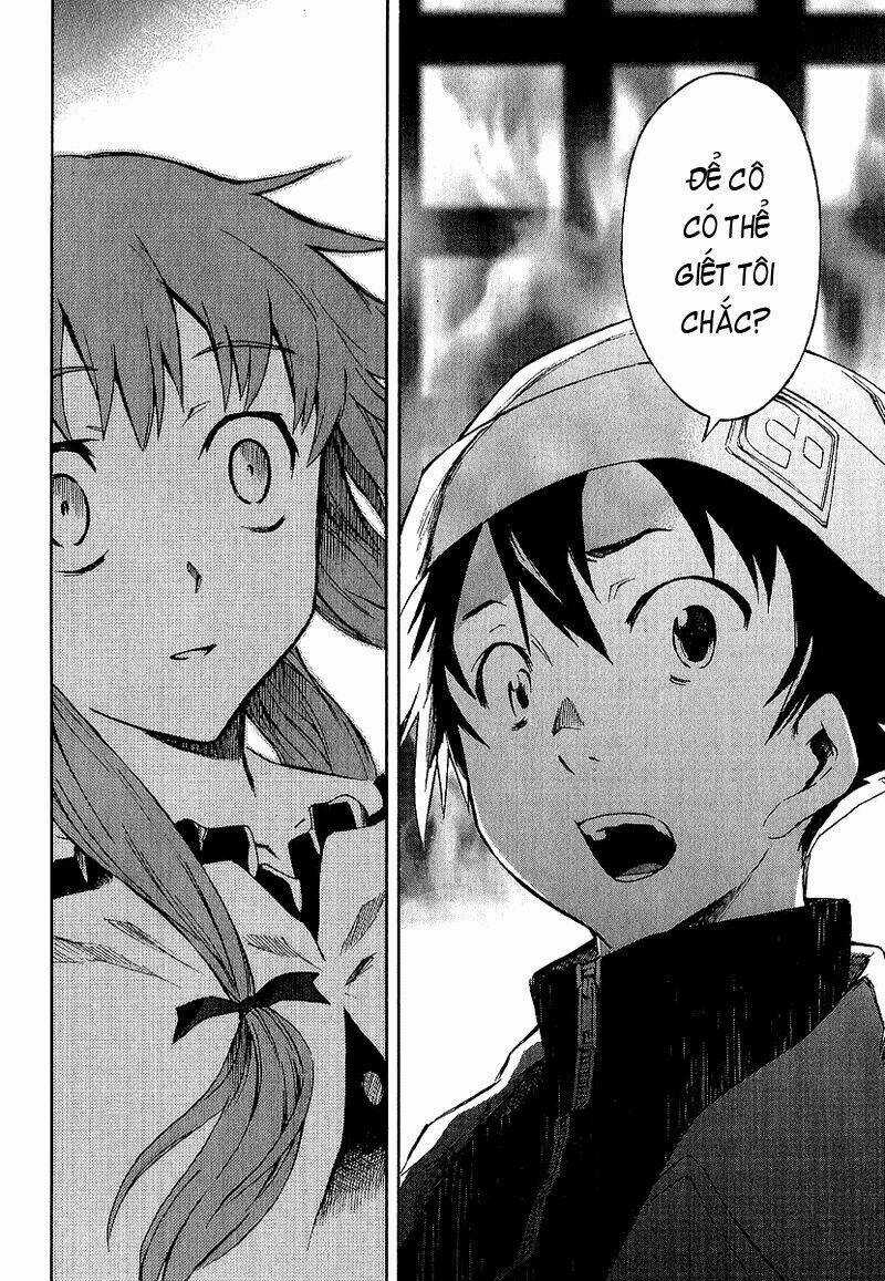 Liar Lily Chapter 6 trang 38