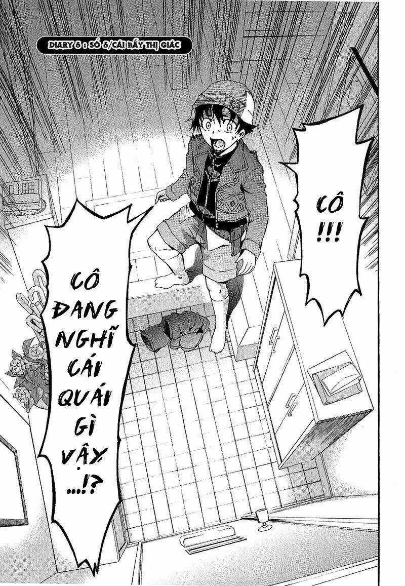 Liar Lily Chapter 6 trang 4