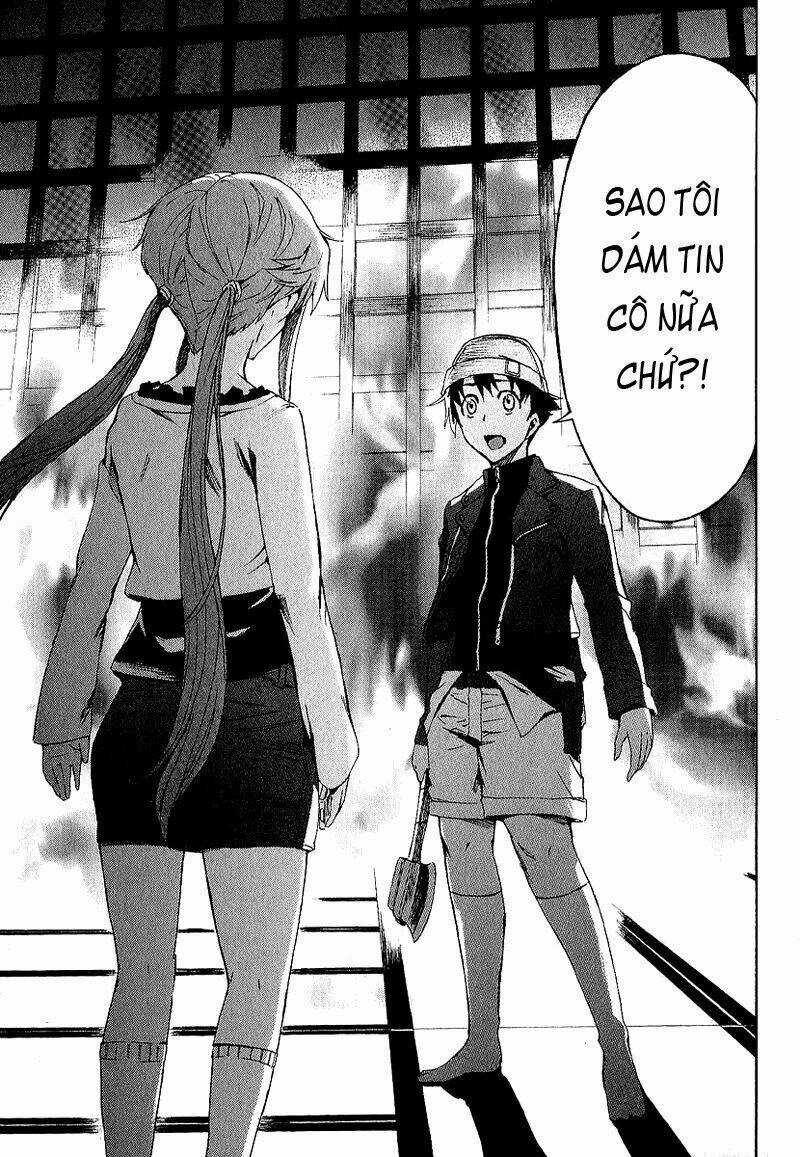 Liar Lily Chapter 6 trang 41