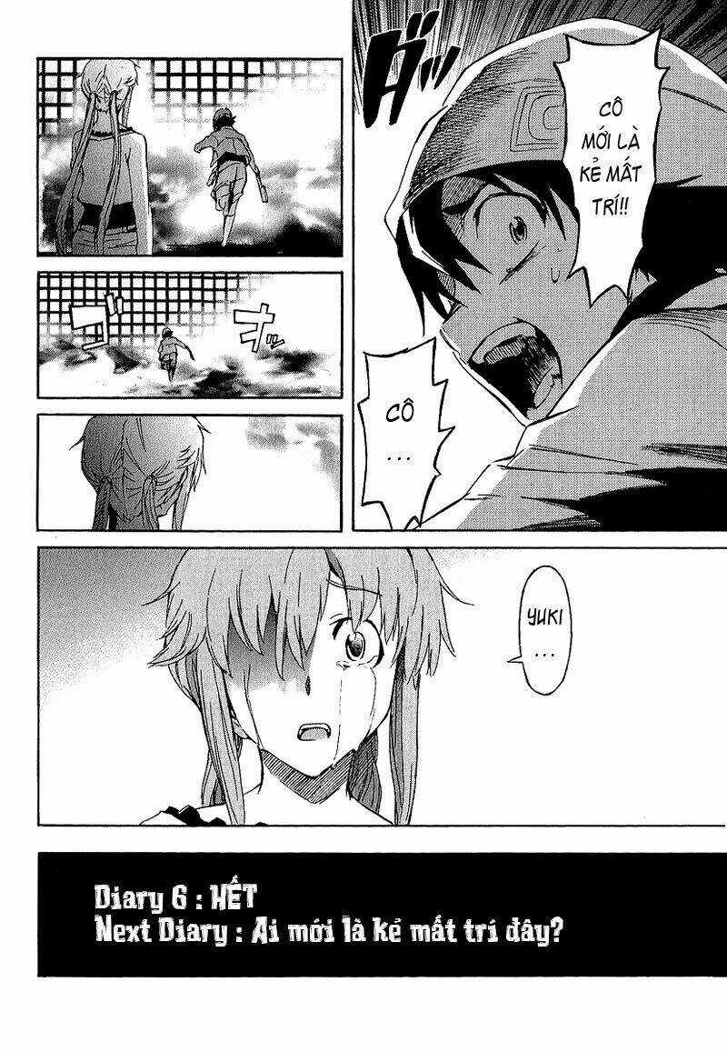 Liar Lily Chapter 6 trang 42