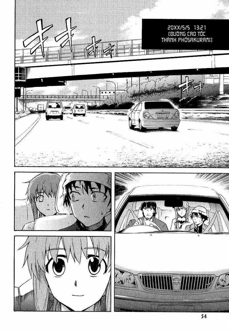 Liar Lily Chapter 6 trang 5