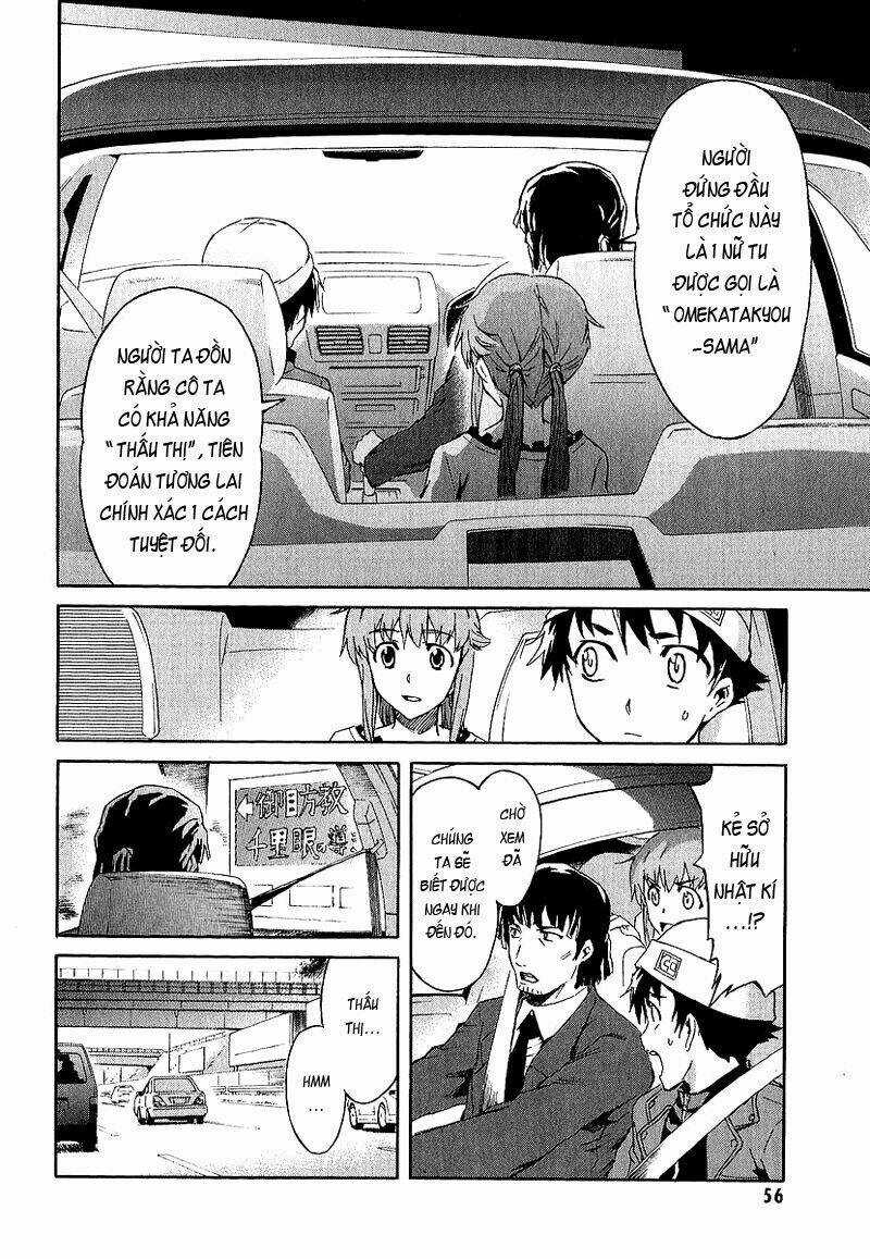 Liar Lily Chapter 6 trang 7