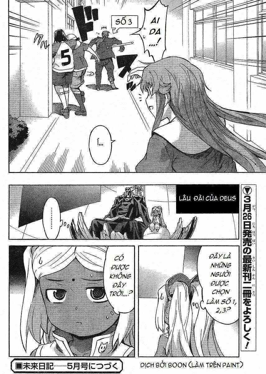 Liar Lily Chapter 60.6 trang 3