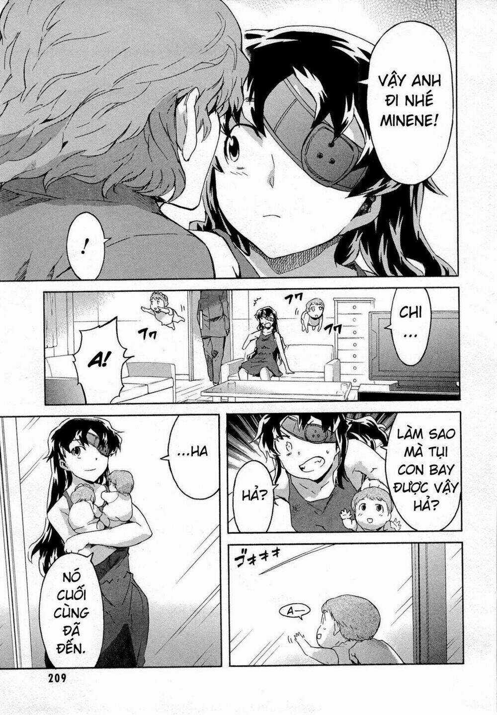 Liar Lily Chapter 60 trang 6