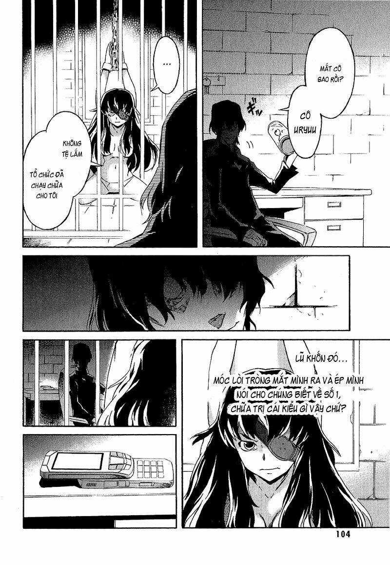 Liar Lily Chapter 7 trang 10