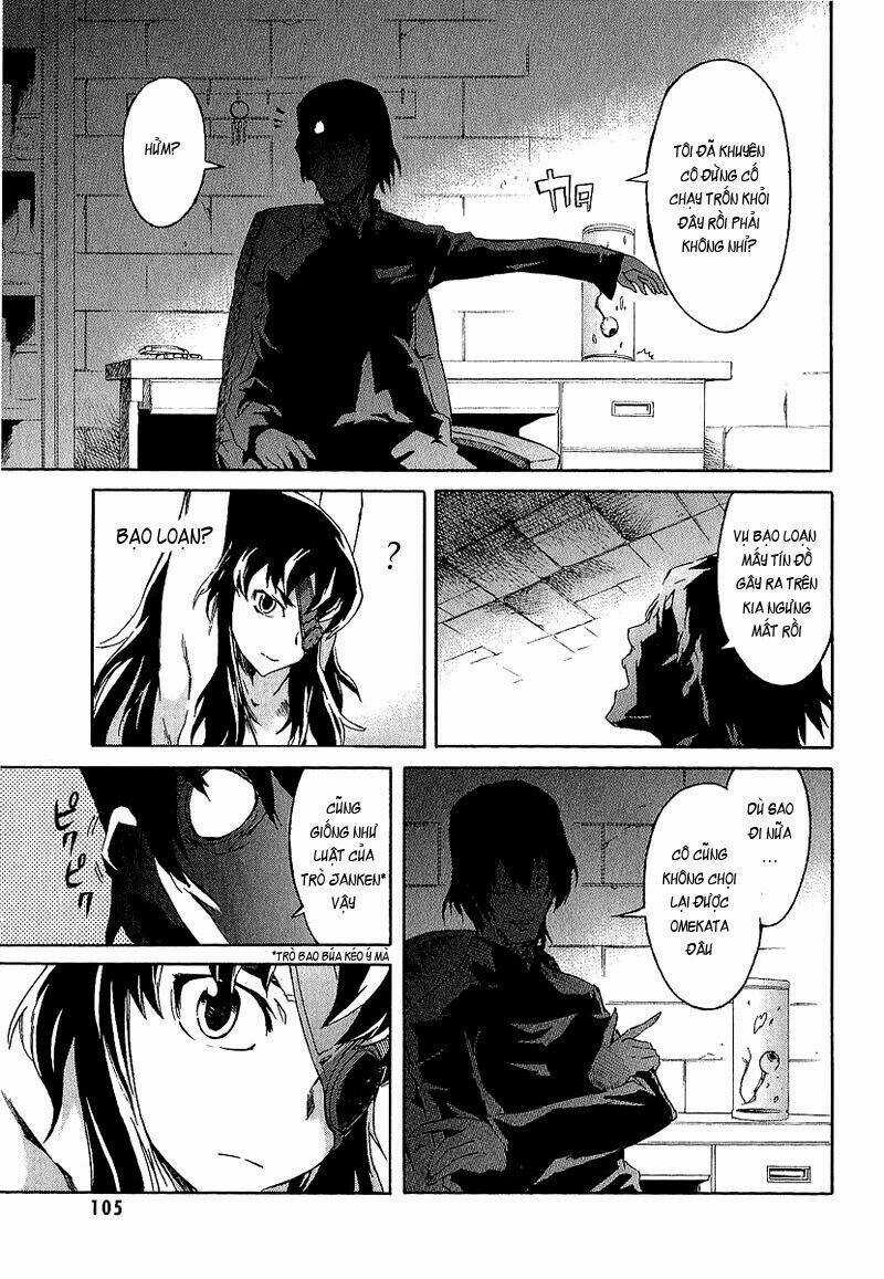 Liar Lily Chapter 7 trang 11