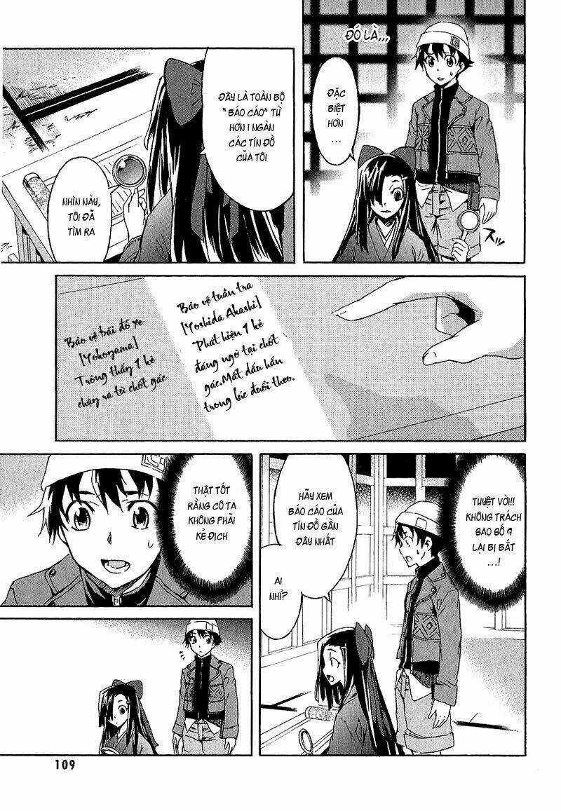 Liar Lily Chapter 7 trang 15