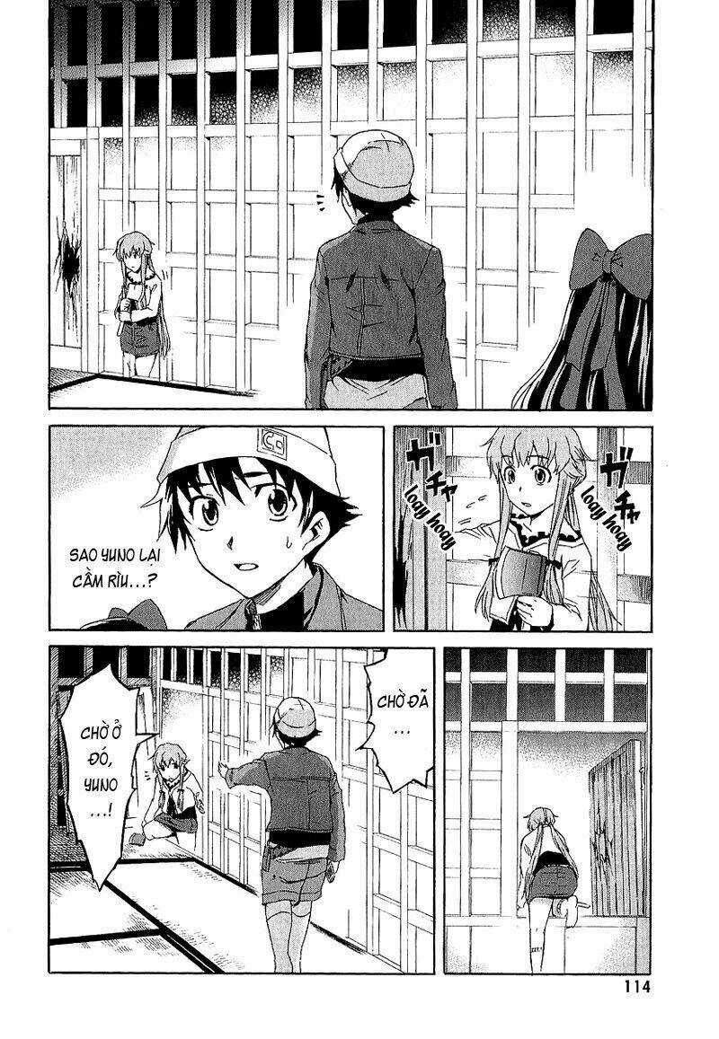 Liar Lily Chapter 7 trang 20