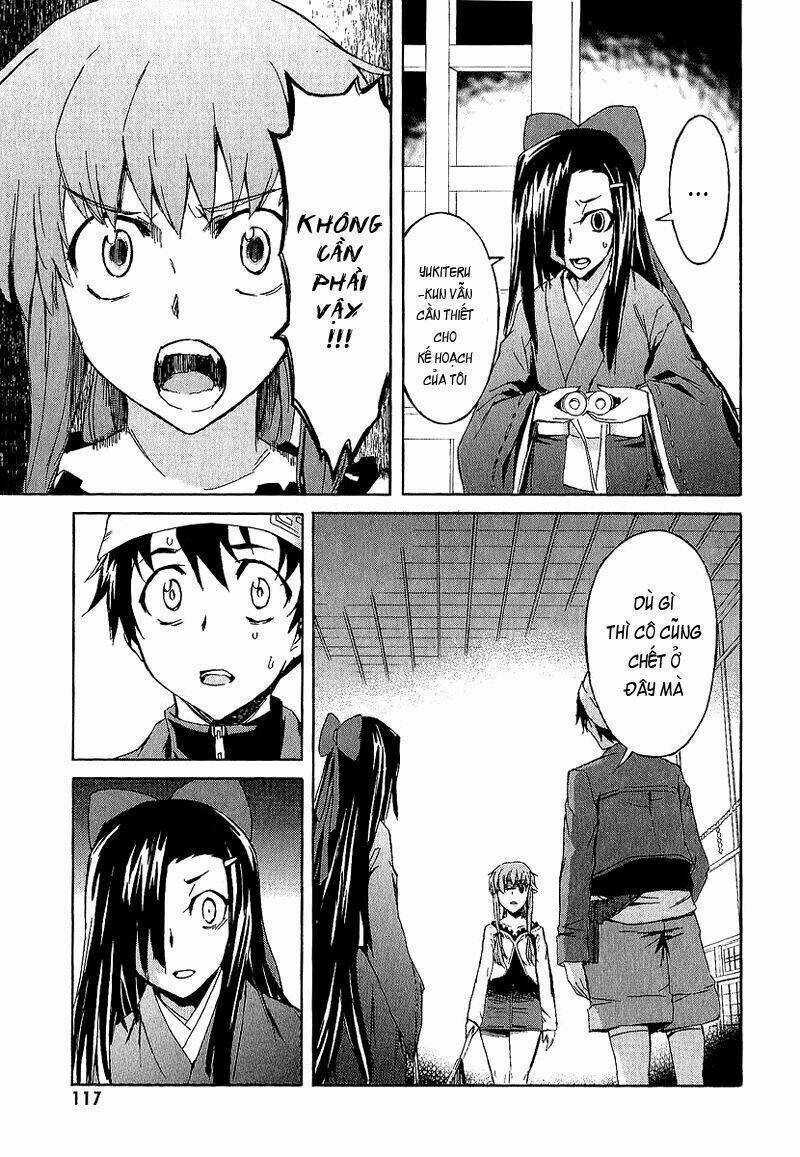 Liar Lily Chapter 7 trang 23