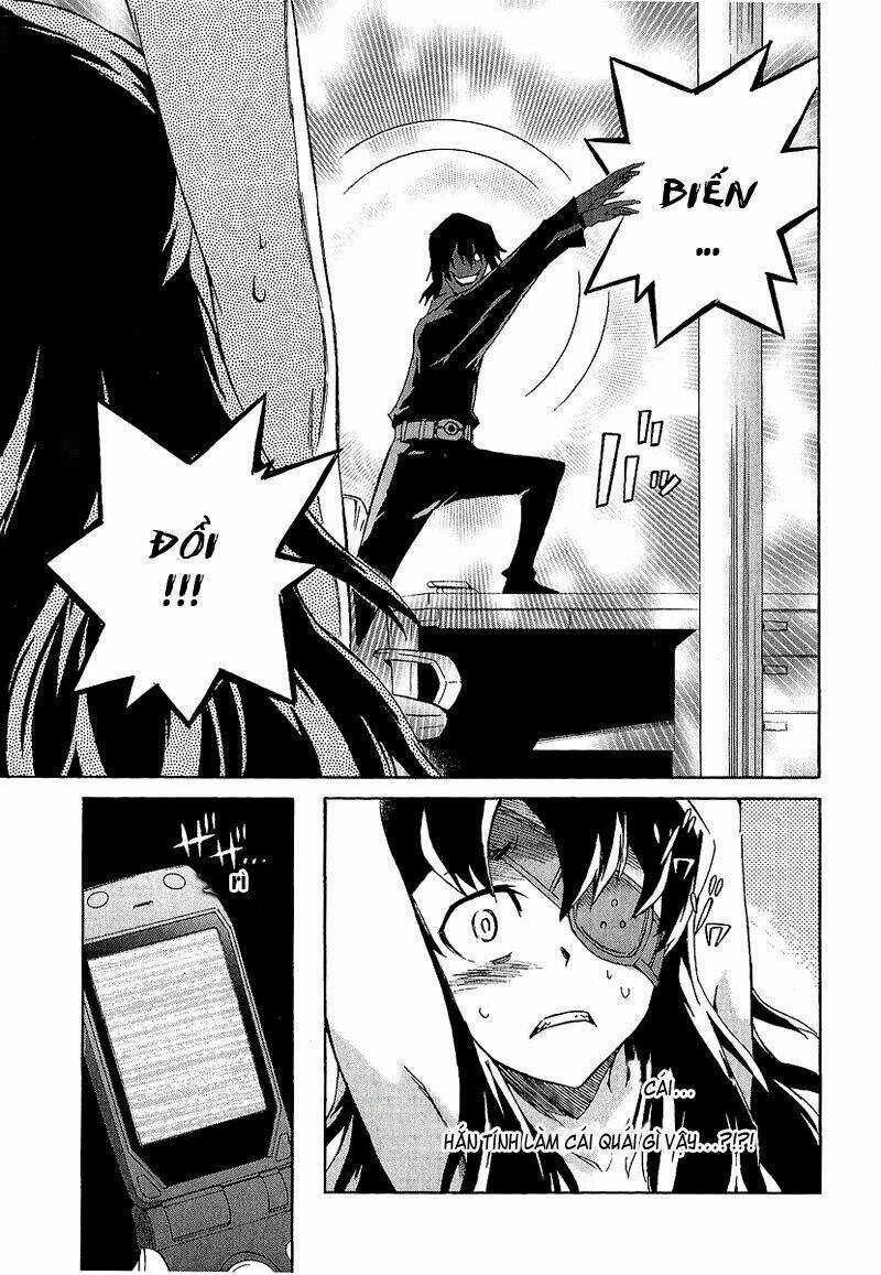 Liar Lily Chapter 7 trang 25