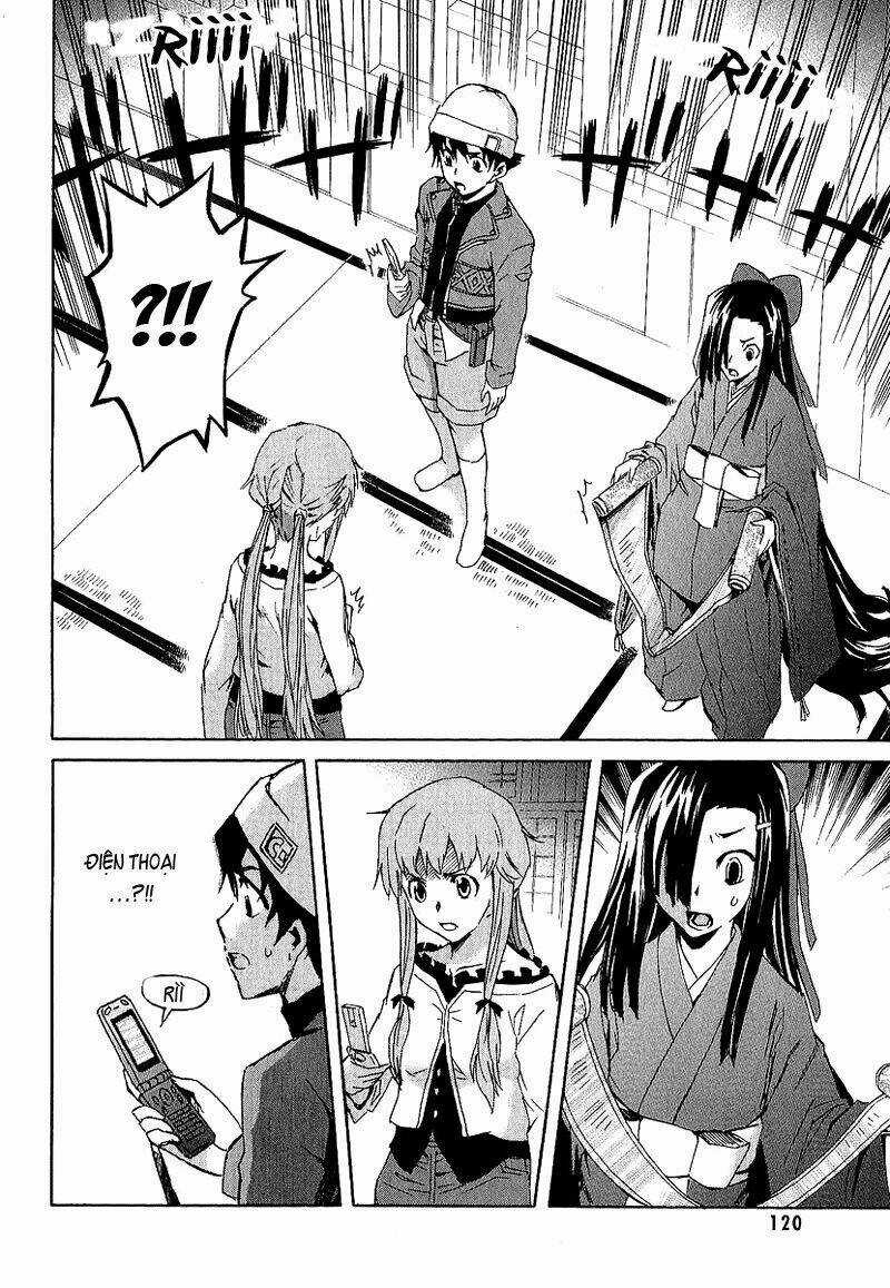 Liar Lily Chapter 7 trang 26