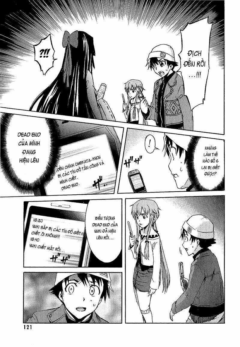 Liar Lily Chapter 7 trang 27