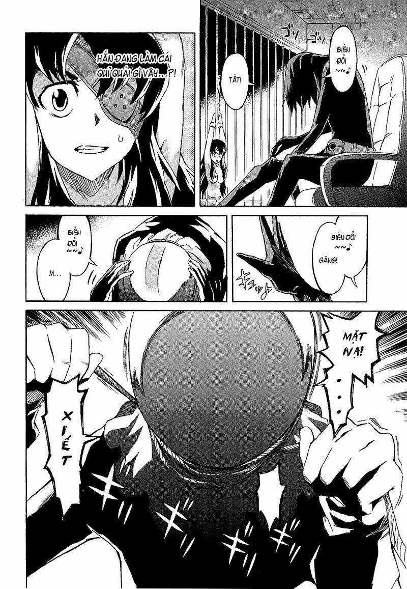 Liar Lily Chapter 7 trang 28