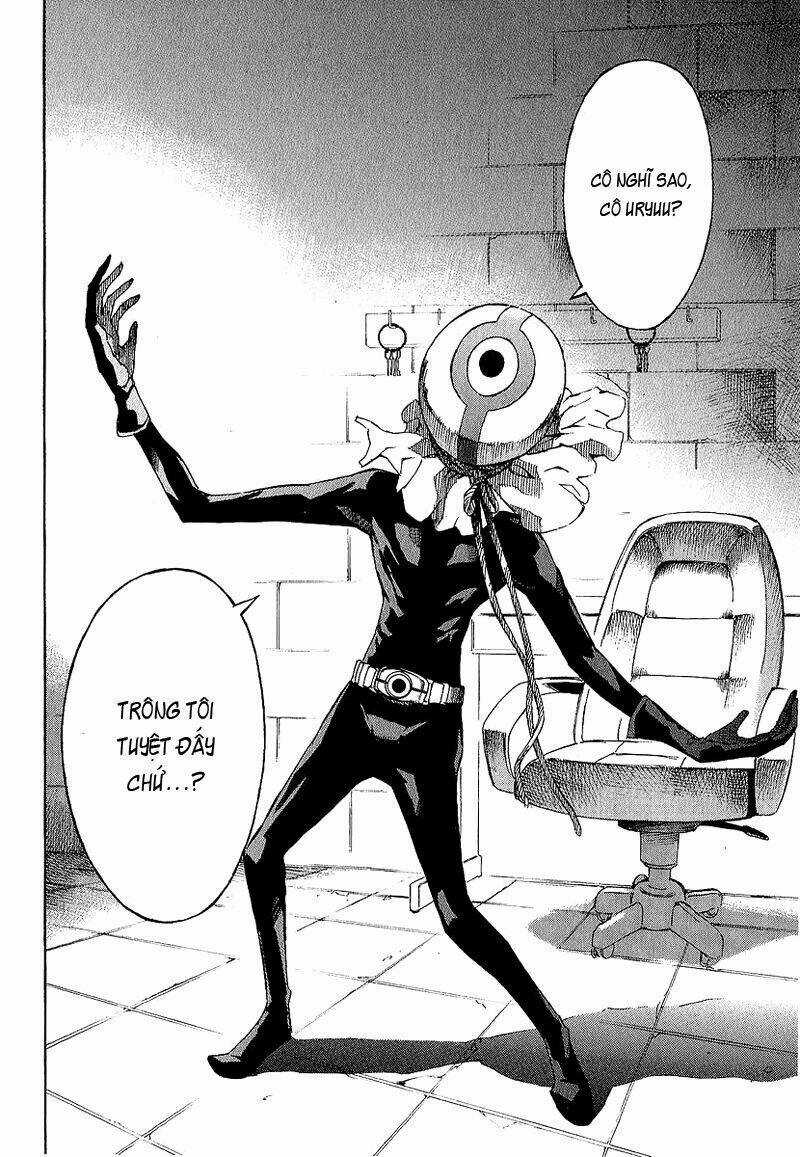 Liar Lily Chapter 7 trang 30