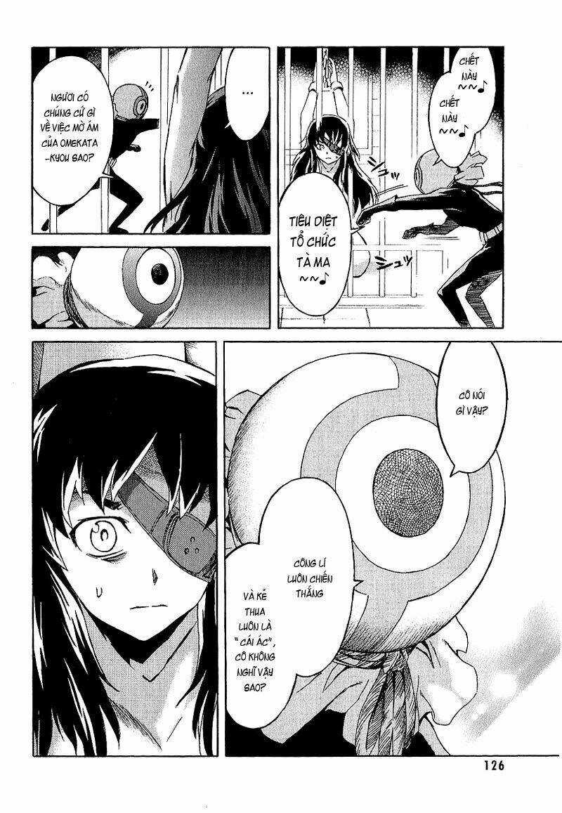 Liar Lily Chapter 7 trang 32