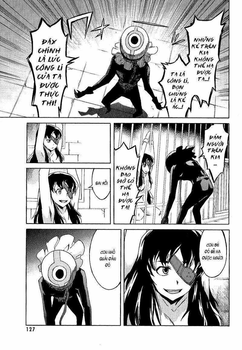 Liar Lily Chapter 7 trang 33