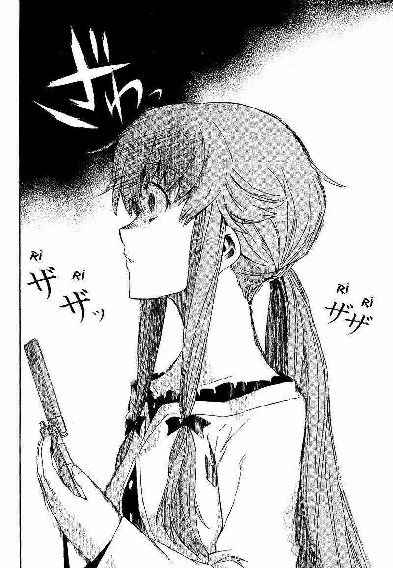 Liar Lily Chapter 7 trang 34