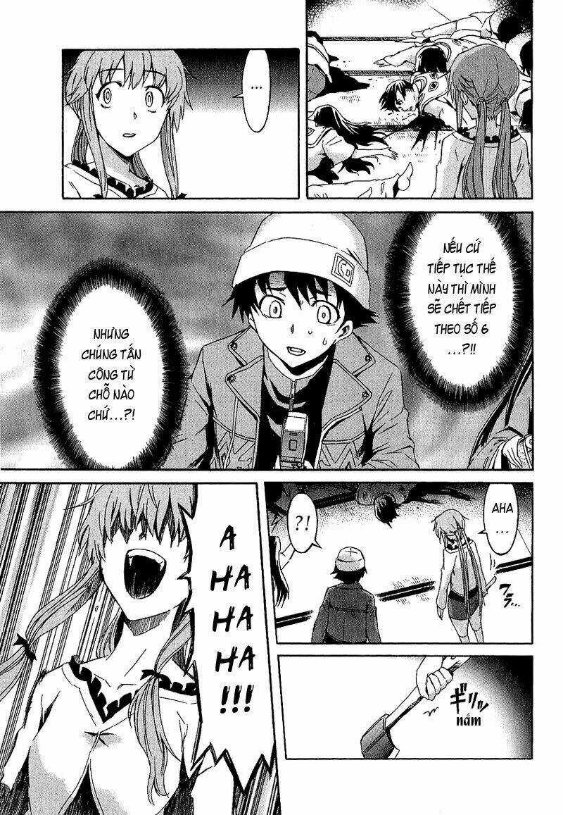 Liar Lily Chapter 7 trang 35