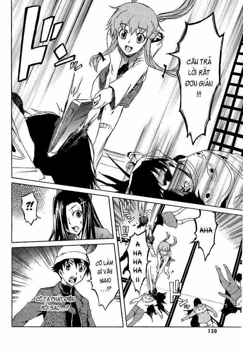 Liar Lily Chapter 7 trang 36